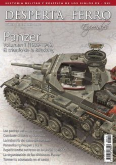 panzer (i) (revista desperta ferro 12)-2910021684494
