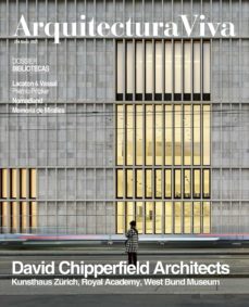 arquitectura viva nº 234: david chipperfield architects-2910024203494
