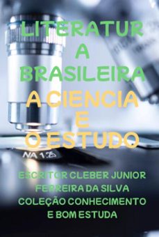 -escritor cleber junior ferreira silva coleção conhecimento bom da e estuda-3410005214994
