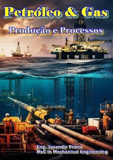 petroleo &amp; gas (ebook)-eng. jurandir primo-3410006671994