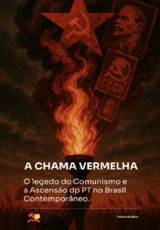 a chama vermelha (ebook)-pedro vermelho-3410008530794