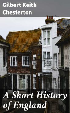 a short history of england (ebook)-4064066064594