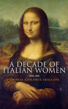 a decade of italian women (vol. 1&amp;2) (ebook)-4064066310394