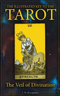 the illustrated key to the tarot: the veil of divination (ebook)-4066338119094