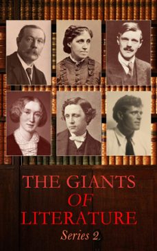 the giants of literature: series 2 (ebook)-henry james-george eliot-4066339591394