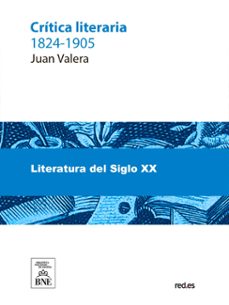 critica literaria : (1860-1861) (ebook)-juan valera-4099995486094