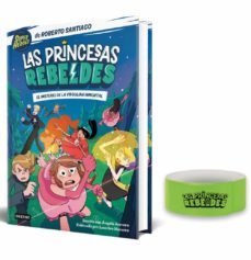 pack princesas rebeldes 1 pulsera-roberto santiago-8432715140894