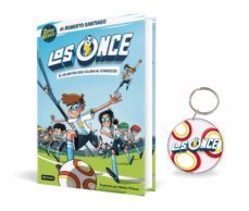 pack los once 1 nov22 llavero-roberto santiago-8432715147794