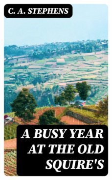 a busy year at the old squire's (ebook)-c. a. stephens-8596547242994