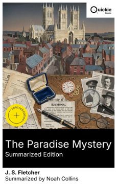 the paradise mystery (summarized edition) (ebook)-j. s. fletcher-8596547877394