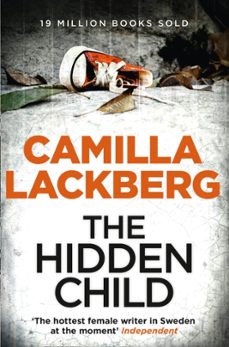the hidden child (patrick hedstrom and erica falck 5)-camilla lackberg-9780007419494