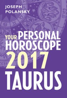 taurus 2017: your personal horoscope (ebook)-joseph polansky-9780008205294