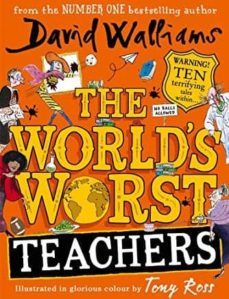 the world s worst teachers-david walliams-9780008363994