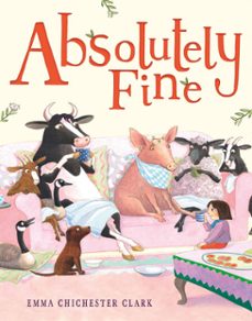 absolutely fine (ebook)-emma chichester clark-9780008491994