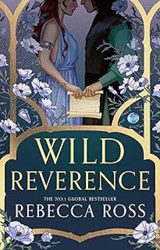 wild reverence-rebecca ross-9780008734794