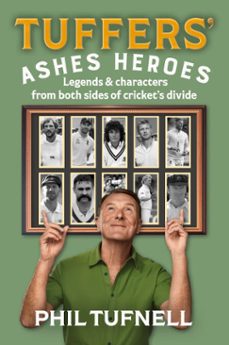 tuffers' ashes heroes-phil tufnell-9780008753894