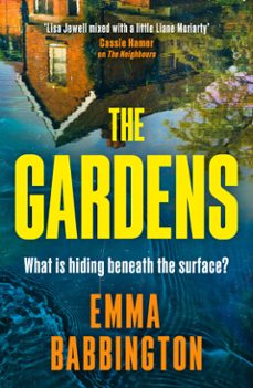 the gardens-emma babbington-9780008764494