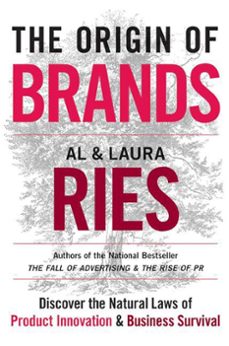 the origin of brands (ebook)-al ries-laura ries-9780061751394