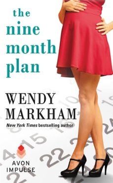 the nine month plan (ebook)-wendy markham-9780062449894