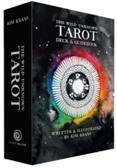 the wild unknown tarot deck and guidebook (official keepsake box set)-kim krans-9780062466594