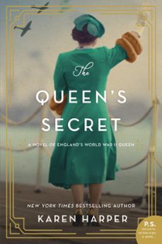 the queen's secret (ebook)-karen harper-9780062885494