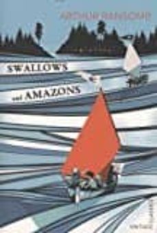 swallows and amazons-arthur ransome-9780099572794