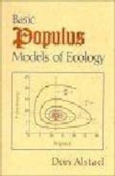 basic populus models of ecology-donald alstad-9780130212894
