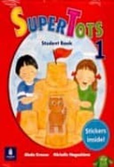 super tots students  book-9780130997494
