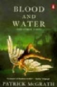 blood and water and other tales-9780140157994