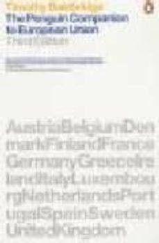 the penguin companion to european union (3rd ed.)-9780141007694