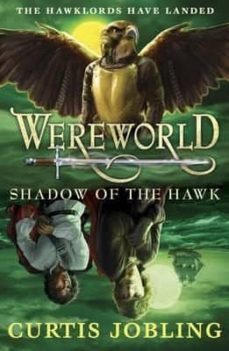 wereworld: shadow of the hawk book 3-curtis jobling-9780141340494