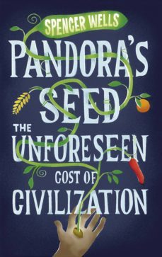 pandora's seed (ebook)-spencer wells-9780141967394