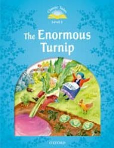 classic tales 2e 1 the enormous turnip pack-9780194238694