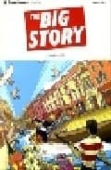 the big story (dominoes, starter, cd pack)-9780194246194