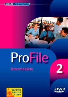 profile 2 dvd-9780194595094