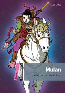 dominoes starter: mulan pack-9780194610094