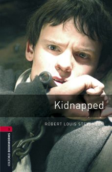 oxford bookworms 3 kidnapped mp3 pack-9780194620994