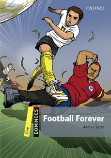 football forever (dominoes 1) (2nd ed.)-9780194622394