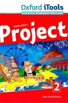 project 2 itools (4th) (academias)-9780194765794