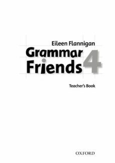 grammar friends 4 teacher book-9780194780094