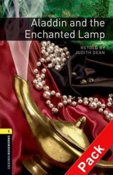 aladinn and the enchanted lamp  (incluye cd) (obl 1: oxford bookw orms library-judith dean-9780194788694