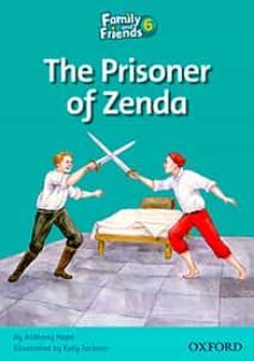 family & friends 6 prisoner of zenda-9780194802994