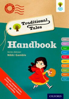 oxford reading tree traditional tales. continuing professional de velopment handbook-9780198338994