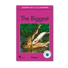 macmillan science readers : 5 the biggest-9780230430594