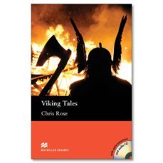 macmillan readers elementary: viking tales pack-9780230460294