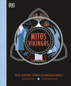 mitos vikingos-matt ralphs-9780241803394