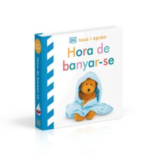 hora de banyar-se (toca i aprèn)-9780241839294