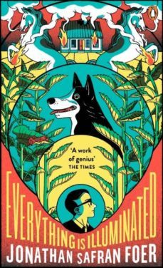 everything is illuminated-jonathan safran foer-9780241978894