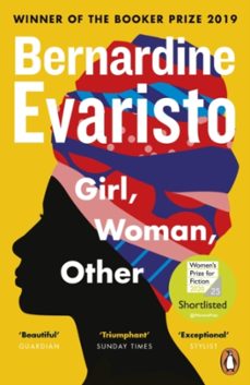 girl, woman, other: winner of the booker prize 2019-9780241984994