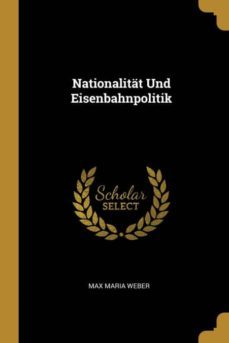 nationalit�t und eisenbahnpolitik-9780274095094